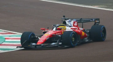 تجارب فيورانو.. فيراري تجهز سيارتها الجديدة لخوض منافسات موسم 2026 المرتقب